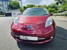 Nissan Leaf 2013 Car