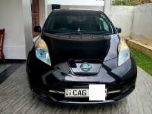 Nissan Leaf 2013 Car