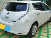 Nissan Leaf AZE0 2013 Car