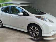 Nissan Leaf G Grade 2013 Car