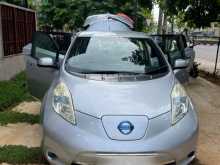 Nissan Leaf 2013 Car