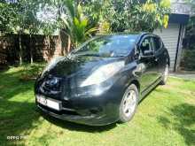 Nissan Leaf AZEO X GRADE 2013 Car