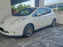 Nissan Leaf 2014 Car