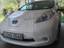 Nissan Leaf 2013 Car