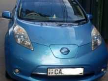 Nissan Leaf 2013 Car