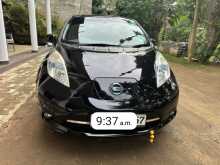 Nissan Leaf 2013 Car