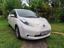 Nissan Leaf 2013 Car