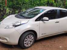 Nissan Leaf 2013 Car