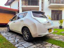 Nissan Leaf 2014 Car