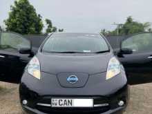 Nissan Leaf 2014 Car