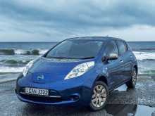 Nissan Leaf 2014 Car