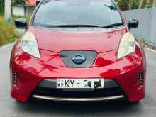 Nissan Leaf 2014 Car