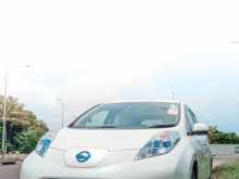 Nissan Leaf 2014 Car