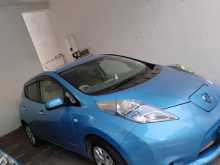 Nissan Leaf AZEO 2014 Car