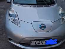 Nissan Leaf 2014 Car