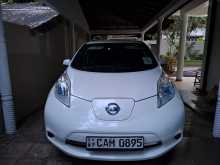 Nissan Leaf 2014 Car