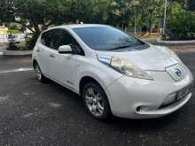 Nissan Leaf 2014 Car