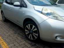Nissan Leaf 2014 Car