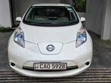 Nissan Leaf 2014 Car