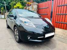 Nissan Leaf 2014 Car