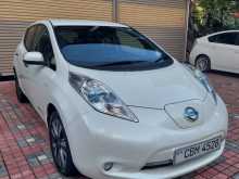 Nissan Leaf 2014 Car