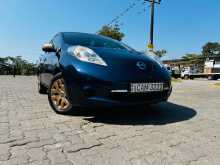 Nissan Leaf 2014 Car