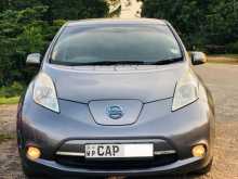 Nissan Leaf 2014 Car