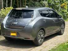 Nissan Leaf 2014 Car