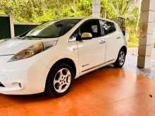 Nissan LEAF 2014 Car