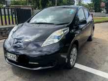 Nissan Leaf 2014 Car