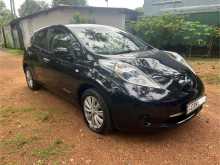 Nissan Leaf 2014 Car