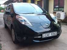 Nissan Leaf 2014 Car