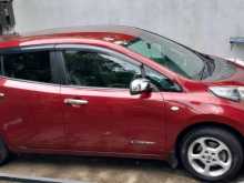 Nissan Leaf 2014 Car
