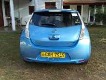 Nissan Leaf 2014 Car