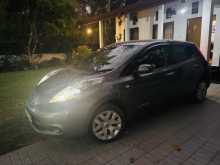 Nissan Leaf 2014 Car