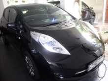 Nissan Leaf 2014 Car