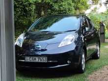 Nissan Leaf 2014 Car