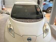 Nissan Leaf AZE0 2014 Car