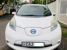 Nissan Leaf 2014 Car