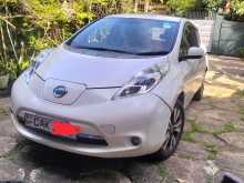 Nissan Leaf 2014 Car