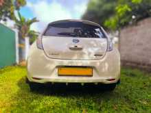 Nissan Leaf 2014 Car