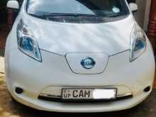 Nissan Leaf 2014 Car