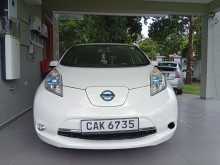 Nissan Leaf G Grade 2014 Car