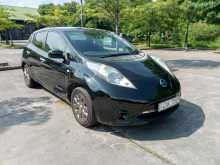 Nissan Leaf 2014 Car