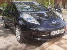 Nissan Leaf 2014 Car