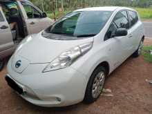 Nissan Leaf X Grade 2014 Car