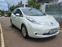 Nissan Leaf 2014 Car