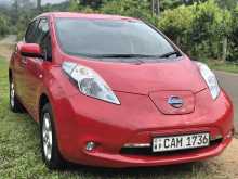 Nissan Leaf 2015 Car