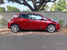Nissan Leaf 2015 Car