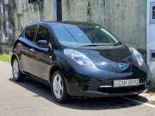 Nissan Leaf 2015 Car